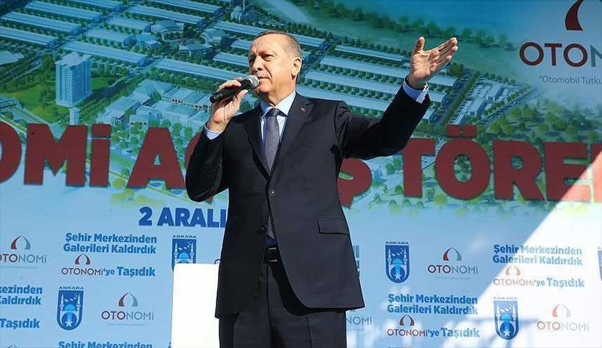 سقوط بی‌سابقۀ لیره در برابر دلار، با یک جملۀ اردوغان