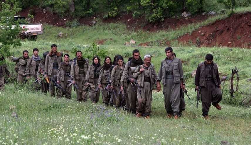 پ ک ک از کشته شدن 34 سرباز ترک خبر داد