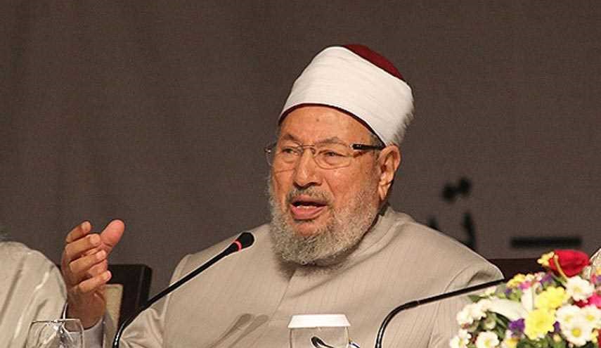 قرضاوی عملیات استشهادی علیه صهیونیست‌ها را حرام کرد