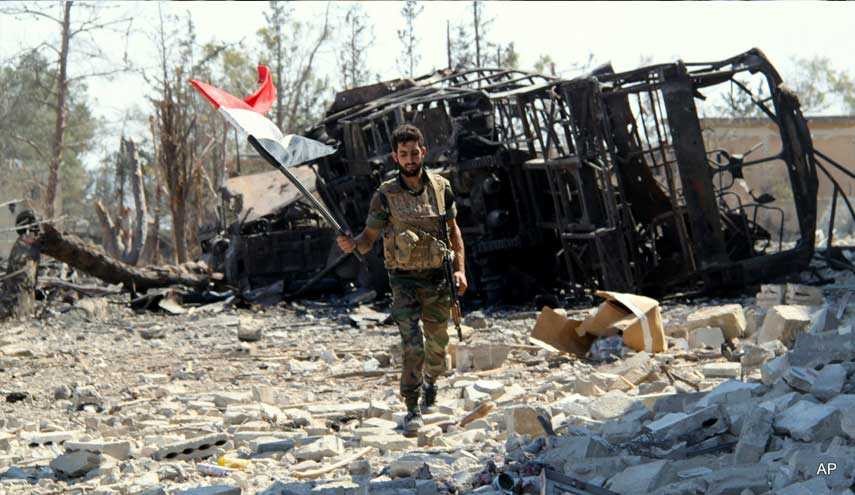 اعتراف تلخ مخالفان؛ سیطرۀ ارتش بر نیمی از شرق حلب