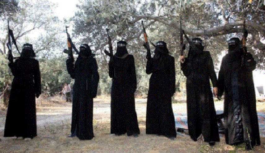 انتحاريات 