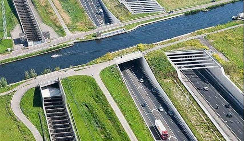 فنون هندسيّة للحفاظ على الطبيعة
