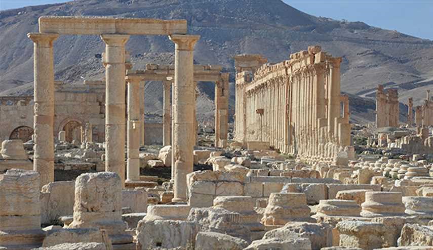 آثار منهوبة من تدمر ومهربة عبر قطر تجد طريقها إلى سويسرا!