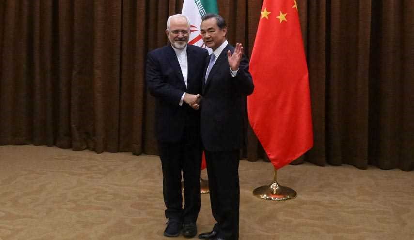 برنامه ظریف برای ارتقای روابط راهبردی با چین