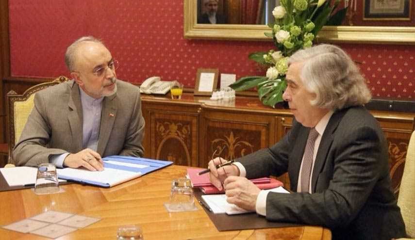 ايران تبلغ اميركا احتجاجها الشديد على تمديد الحظر وتؤكد حقها في الرد