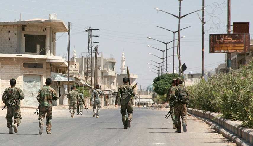 بیمارستان ملی در شرق حلب آزاد شد