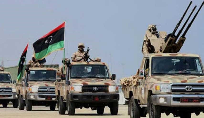 بعد عامين من احتلالها..تحرير مدينة 