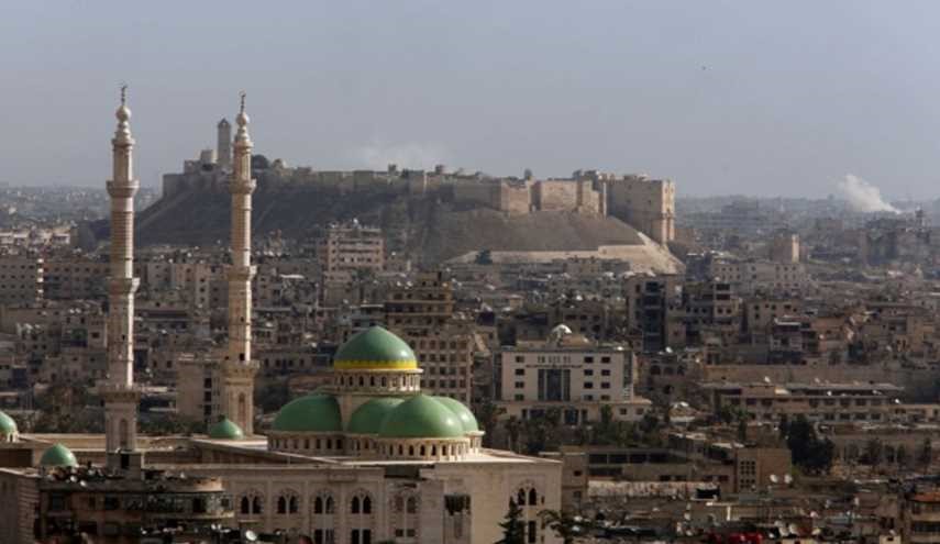 ریانووستی: مخالفان تنها 10 درصد  حلب را در اختیار دارند