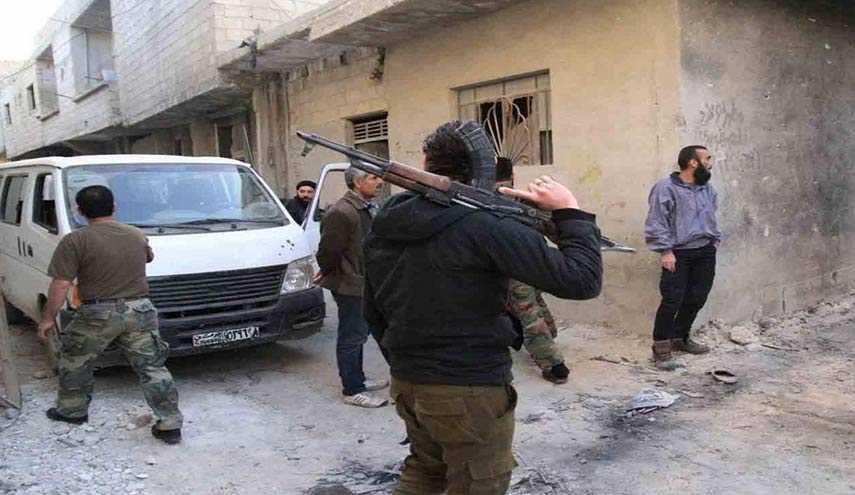 موسكو تضغط لسحب كل المسلحين من شرق حلب