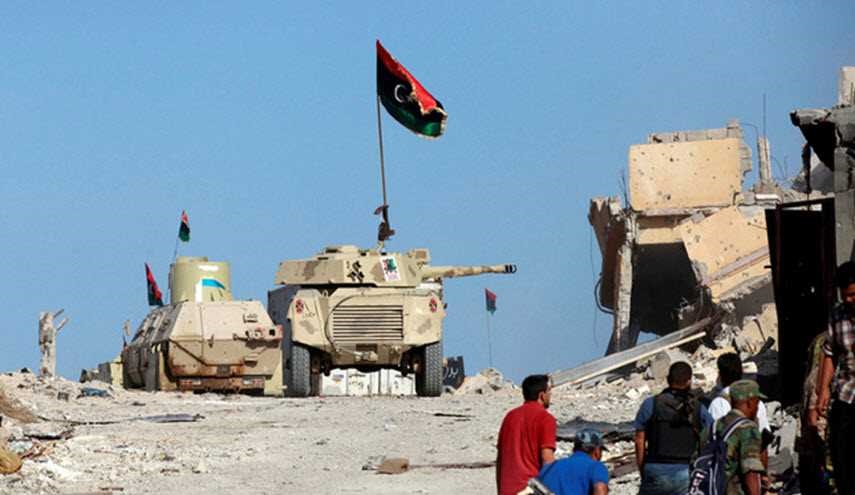 أنباء عن اعتقال أحد أخطر رجالات البغدادي في سرت