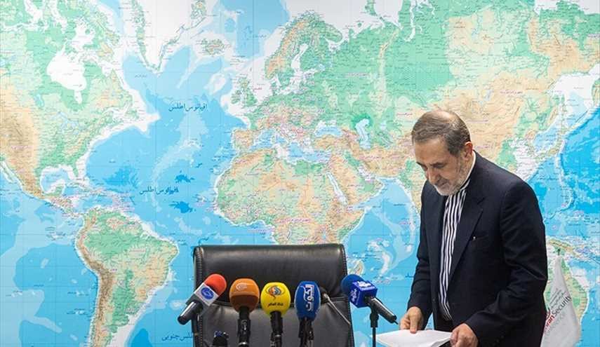 مؤتمر صحفي أمني في طهران