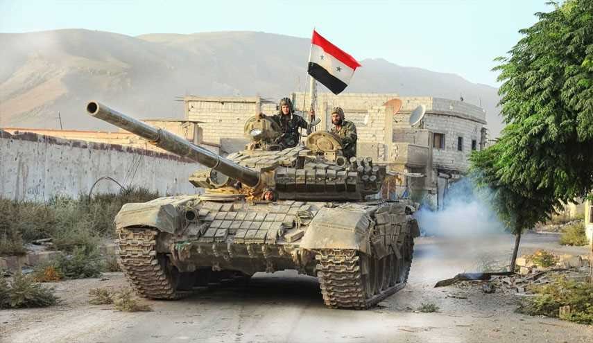 صالحین و دو منطقه دیگر در شرق حلب آزاد شد