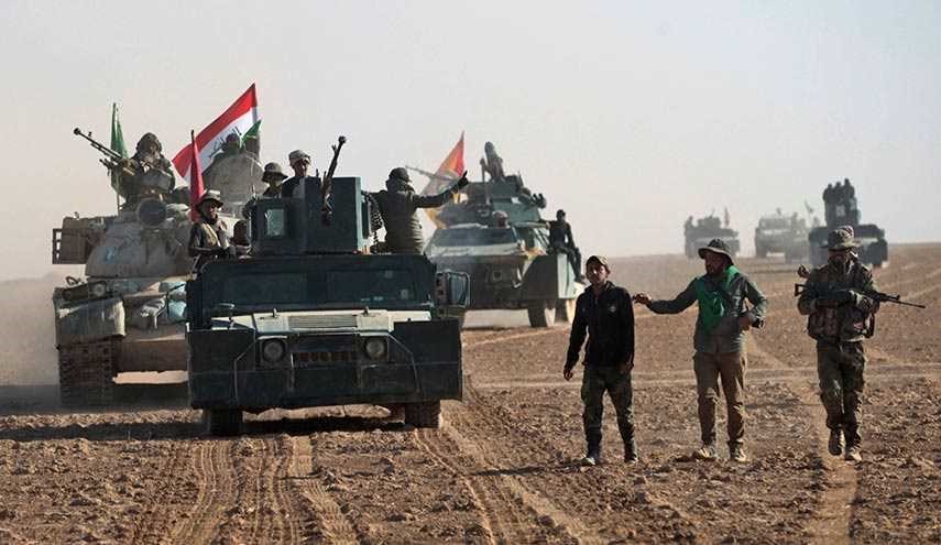 القوات العراقية تحرر حي الاعلام في الساحل الايمن للموصل