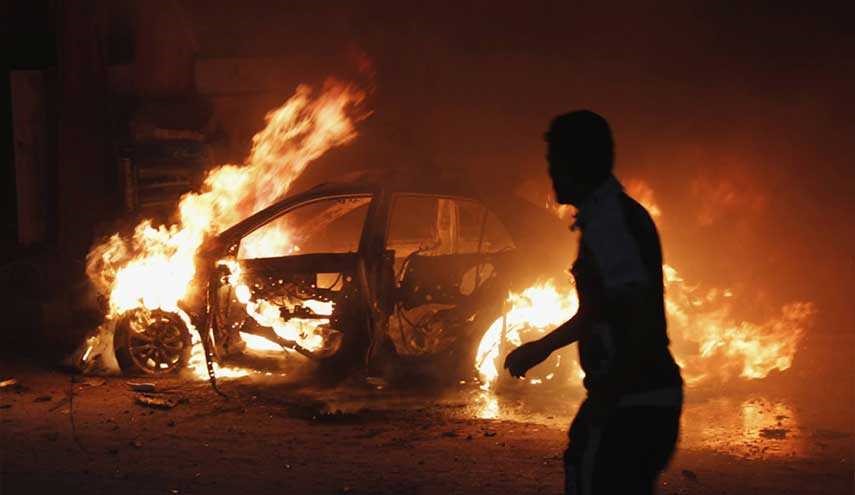 سه انفجار جنوب غرب بغداد را لرزاند