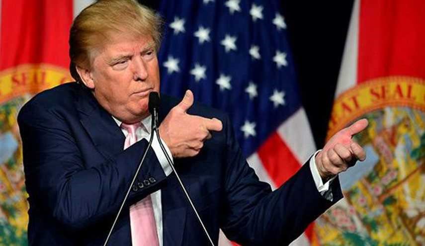 واکنش تند ترامپ به اظهارات یکی از رؤسای اتحادیه کارگری آمریکا