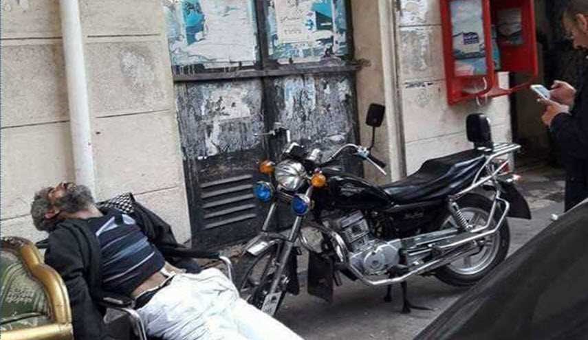 صورة هذا المتوفى تشعل مواقع التواصل الاجتماعي في مصر