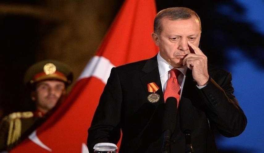 اردوغان دارایی‌های خود را به لیر تبدیل کرد