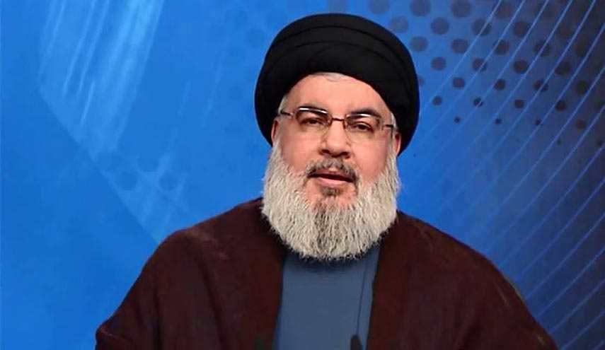 السيد نصر الله: المنطقة دخلت مرحلة جديدة وهناك مشاريع ستنهار