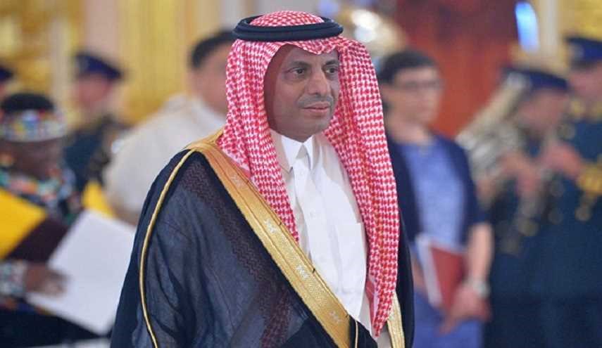 سفير الرياض بموسكو يتحدث عن تقارب معها حول سوريا
