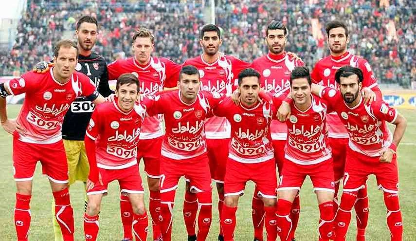 ترکیب پرسپولیس برای بازی با پدیده مشخص شد