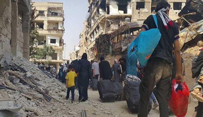 الجيش السوري يوقف عملياته بحلب لخروج المدنيين