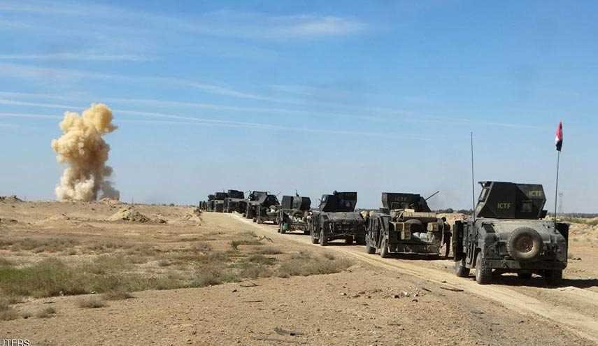 قادمون يا نينوى تحرر حيي القادسية الأولى والمرور في الساحل الأيسر للموصل