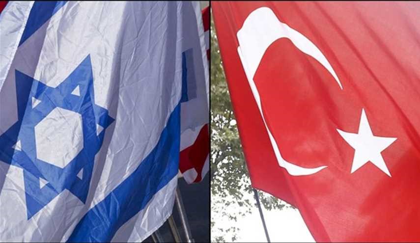 ورود سفیر جدید ترکیه به تل آویو