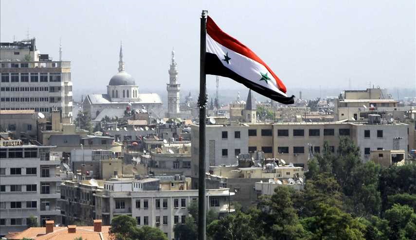 الامن السوري يداهم احد المنازل في دمشق وهذا ما عثر عليه!