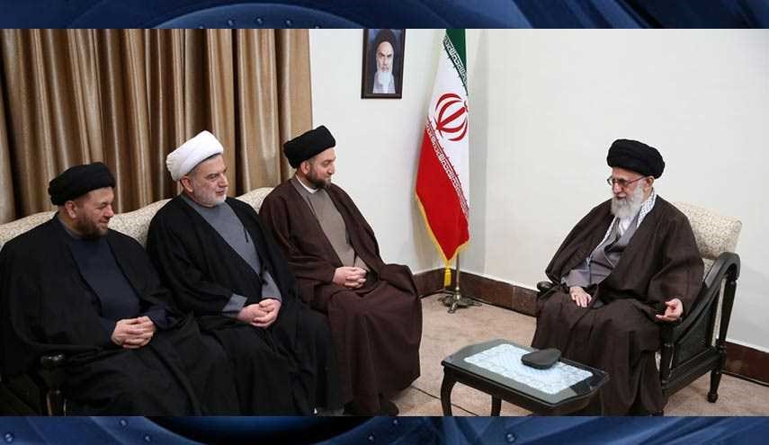 رهبری: به امریکاییها اصلاً اعتماد نکنید