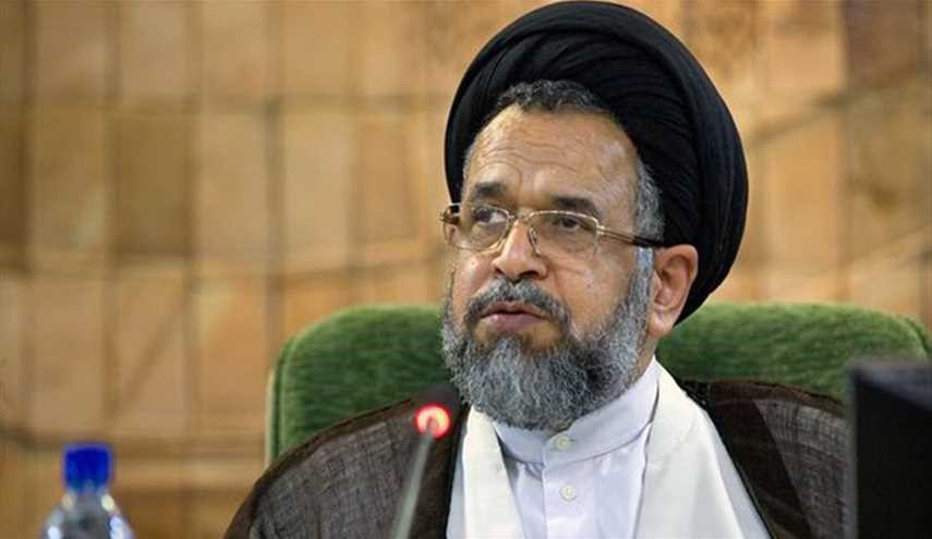 علوي: تصريحات تيريزا ماي مجرد دعاية