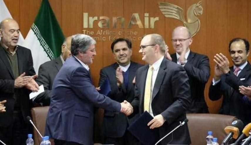 قرارداد خرید 80 فروند بوئینگ نهایی شد