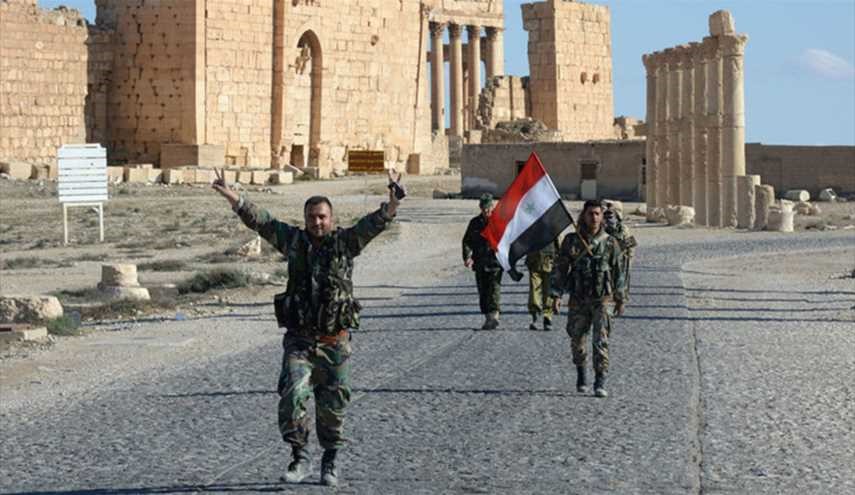 4000 من الدواعش يحاولون مجددا السيطرة على تدمر