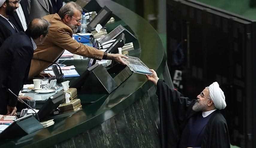 کلیات لایحه بودجه 96 تصویب شد