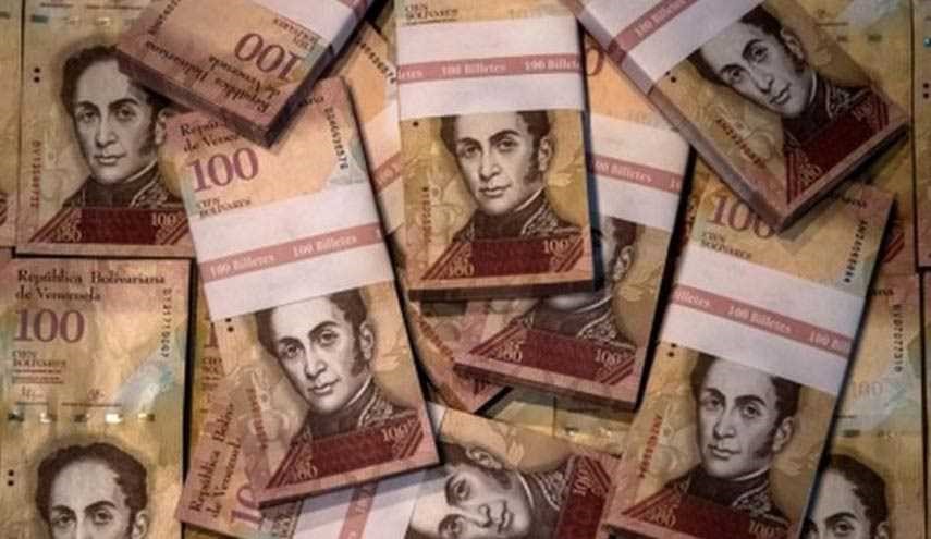جایگزینی رایجترین اسکناس‌های ونزوئلا با سکه برای مقابله با قاچاق کالا