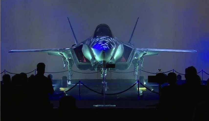 وزیر دفاع آمریکا برای رونمایی از F-35 ‌ها وارد فلسطین اشغالی شد