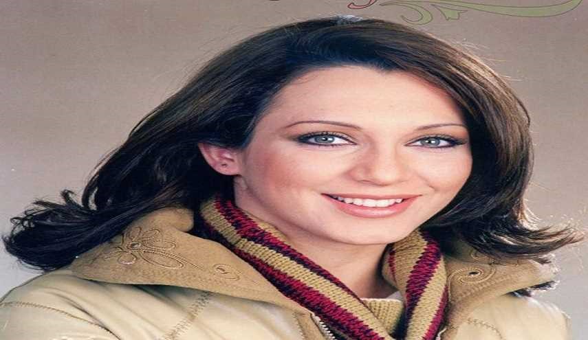 سلاف فواخرجي تركت عزاء شقيقتها لتزغرد لحلب