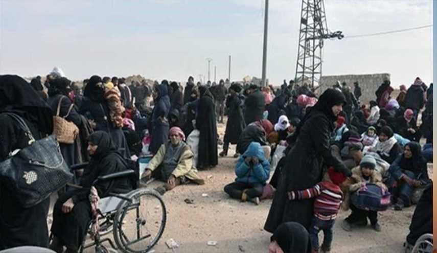 خروج هزاران نفر از شرق حلب