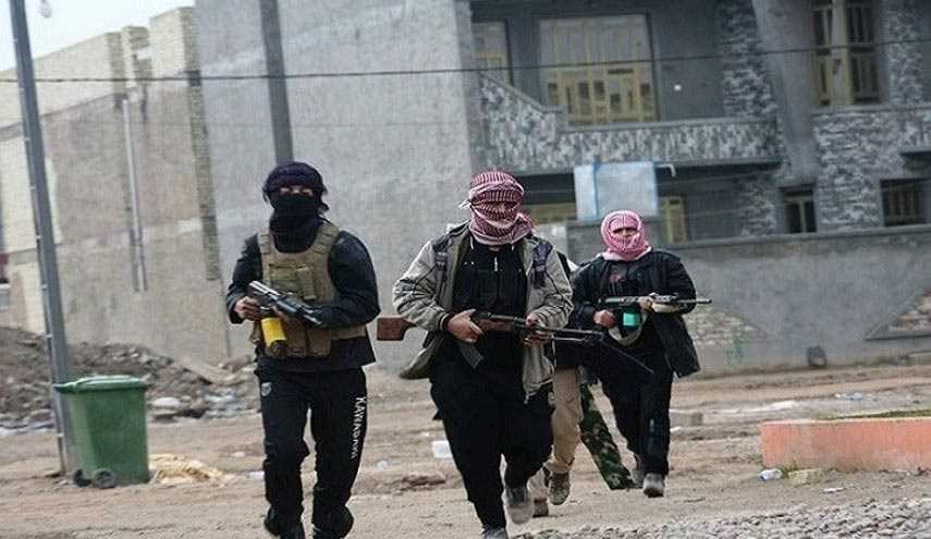 اعزام تروريستها از ادلب به حلب
