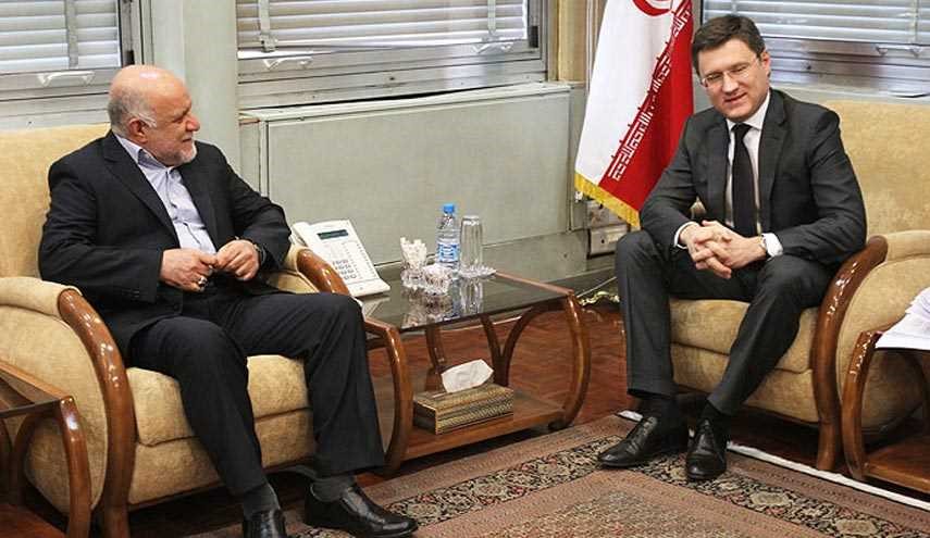 همکاری جدید واستراتژیک ایران و روسیه در تنظیم بازار نفت