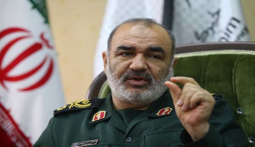 العميد سلامي: تمكنا من وقف العدو في معادلات المنطقة