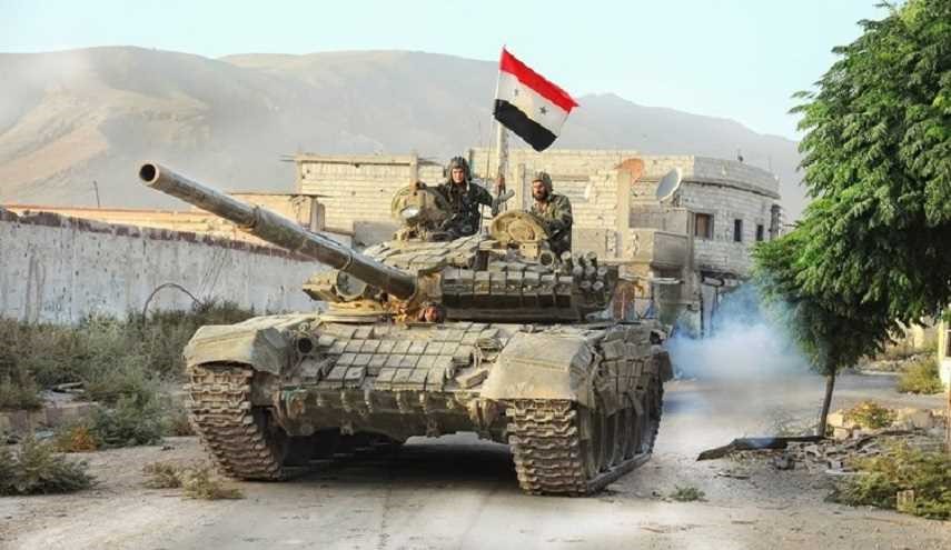 اتفاق على وقف اطلاق النار بحلب وخروج المسلحين الى إدلب