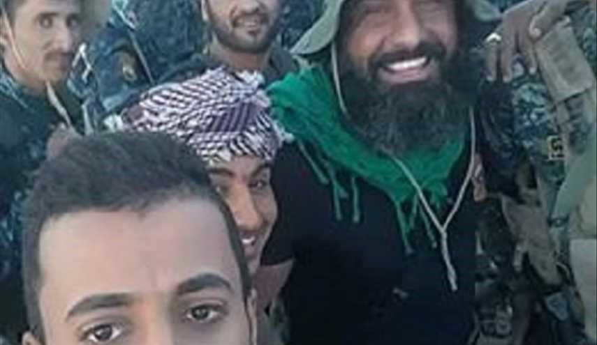 صور لقوات الحشد الشعبي من داخل مدينة الموصل العراقية