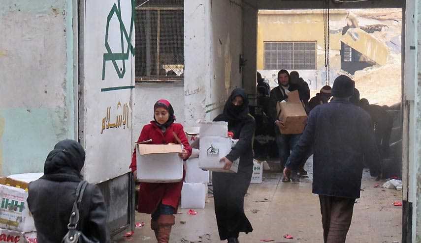 آمریکا: توافق حلب بدون واشنگتن صورت گرفت