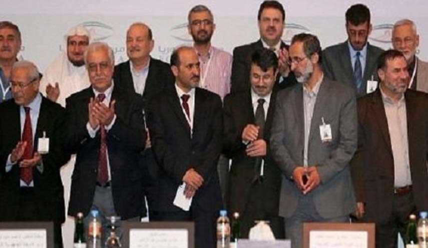 خمسة أخطاء قتلت المعارضة السورية