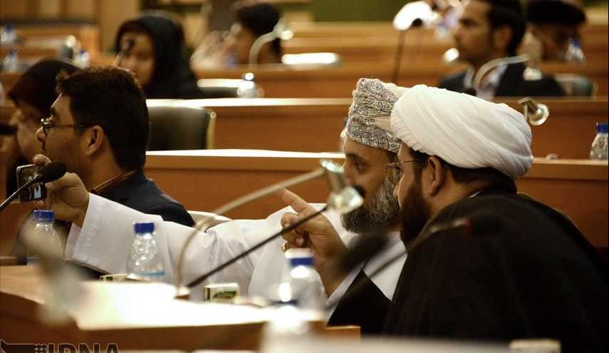 کنگرۀ شعر پیامبر مهربانی در زاهدان + عکس
