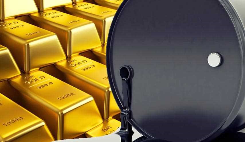 سقوط بهای نفت وطلا درپی افزایش نرخ بهره در آمریکا