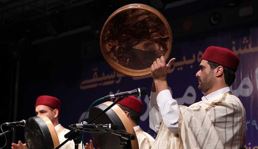 دومین جشنواره بین المللی موسیقی پیامبر مهربانی/ تصاویر