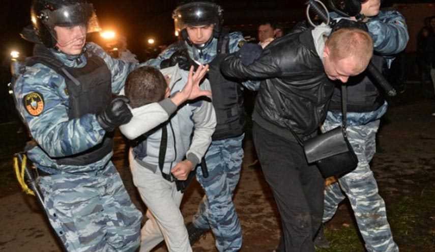 روسيا تعلن احباط اعتداءات في موسكو وتوقيف عدد من الاشخاص