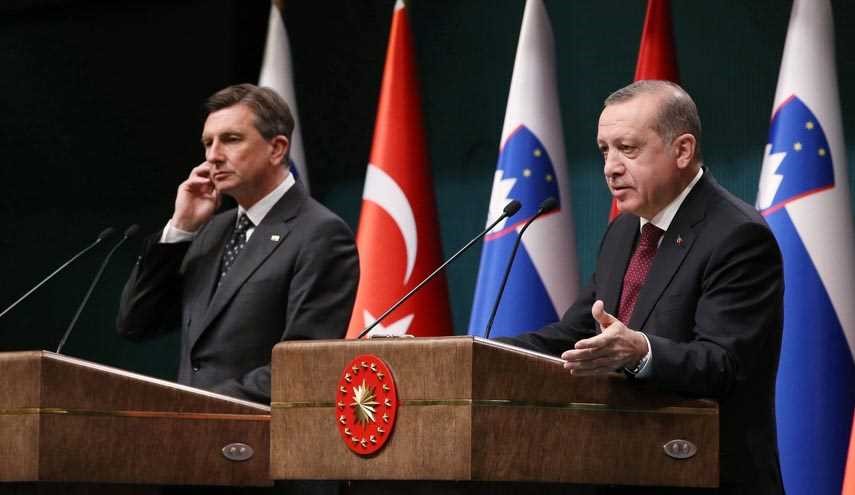 اردوغان: وجود خطط بديلة اذا لم يعف مواطنوه من تأشيرة شنغن