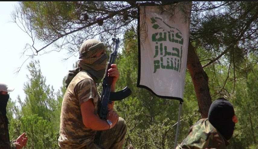 قيادة أحرار الشام 